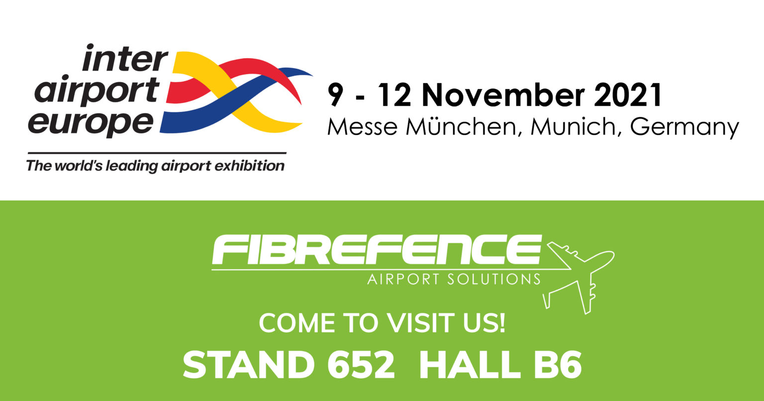 FibreFENCE back to inter airport Europe 2021